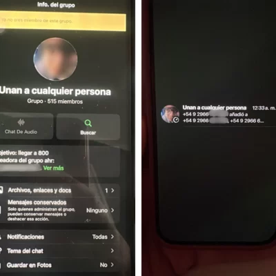 Alerta grooming en Río Gallegos: Policía comenzó a investigar las denuncias