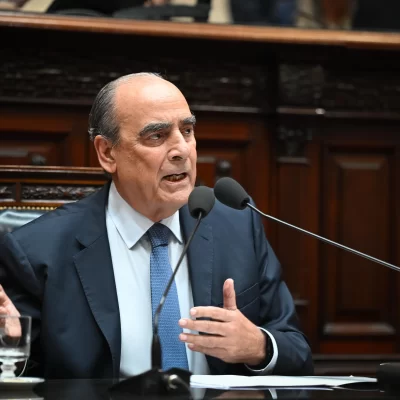 Guillermo Francos defendió la gestión del Gobierno en Diputados: “Demostramos que un cambio de rumbo es posible”