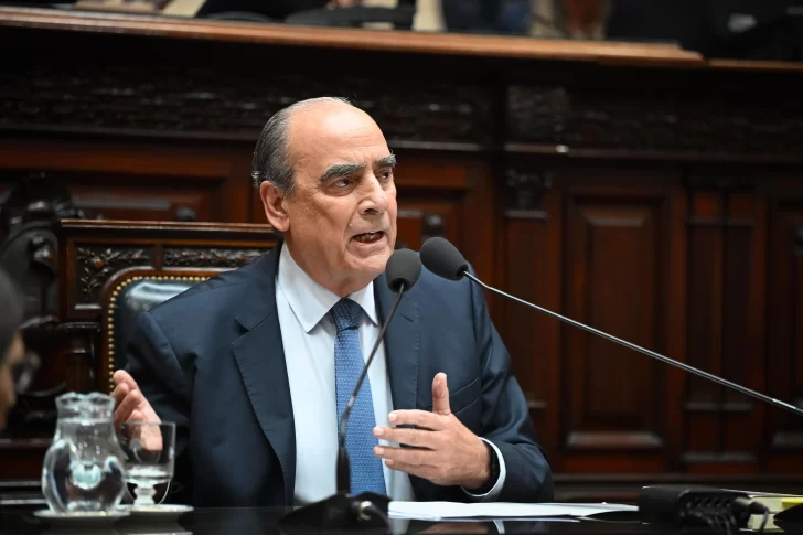 Guillermo Francos defendió la gestión del Gobierno en Diputados: “Demostramos que un cambio de rumbo es posible”