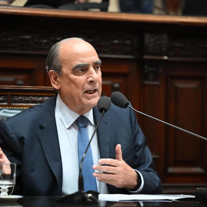 Guillermo Francos defendió la gestión del Gobierno en Diputados: “Demostramos que un cambio de rumbo es posible”