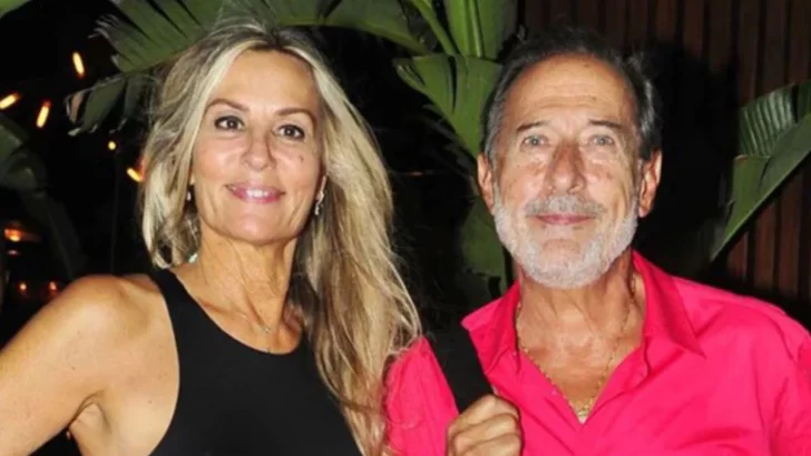 Marynés Breña confirmó su separación de Guillermo Francella: “Estamos bien así”