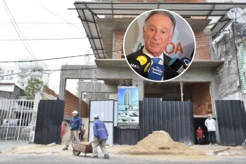 “No la vemos”: Gustavo Weiss de la Cámara de la Construcción señaló el alto costo de la construcción y los pocos créditos