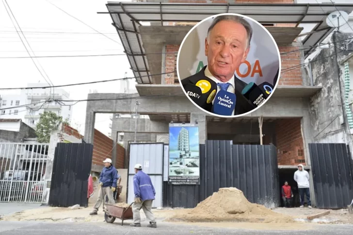 “No la vemos”: Gustavo Weiss de la Cámara de la Construcción señaló el alto costo de la construcción y los pocos créditos