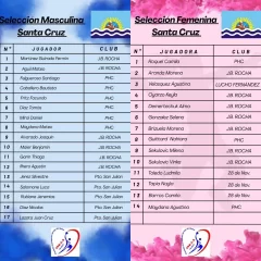 Con pasajes en mano, Santa Cruz dirá presente en el Argentino Juvenil de Handball