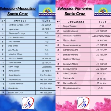 Con pasajes en mano, Santa Cruz dirá presente en el Argentino Juvenil de Handball