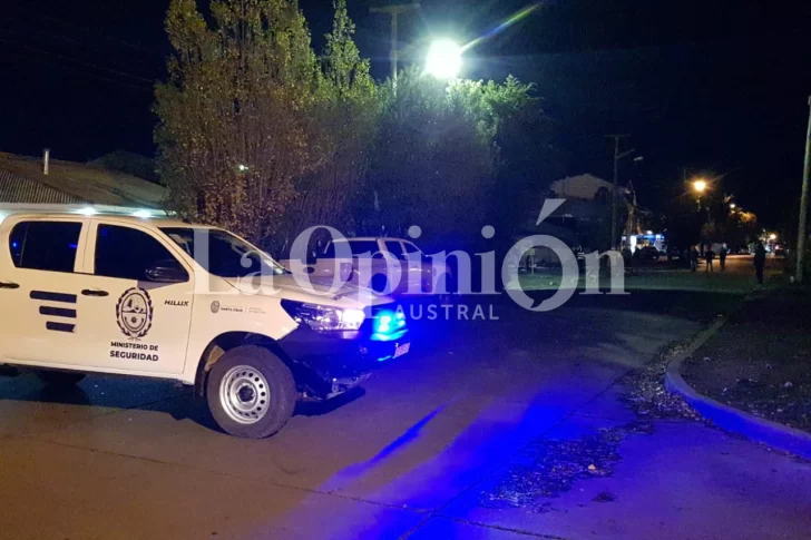 Investigan la muerte de un hombre en Río Gallegos