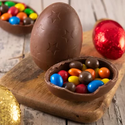 Receta de huevos de Pascua caseros: cómo decorarlos