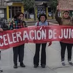 Familias de víctimas de abuso de la cuenca carbonífera piden fechas de debate para los juicios