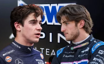 Jack Doohan vuelve a decepcionar en la F1: ¿oportunidad para Franco Colapinto?