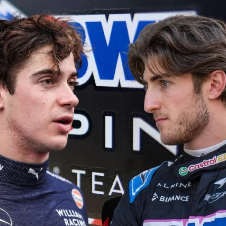 Jack Doohan vuelve a decepcionar en la F1: ¿oportunidad para Franco Colapinto?