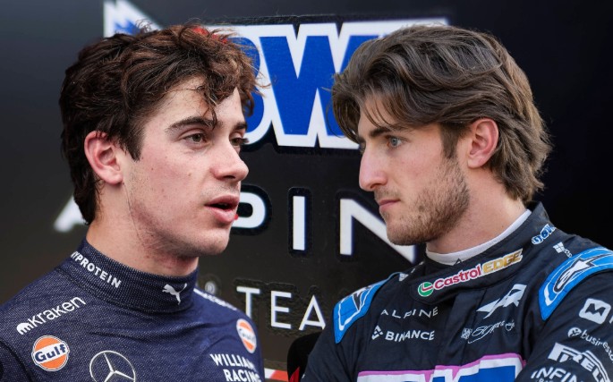 Jack Doohan vuelve a decepcionar en la F1: ¿oportunidad para Franco Colapinto?