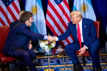 Argentina negocia con Estados Unidos tener arancel cero para 50 productos