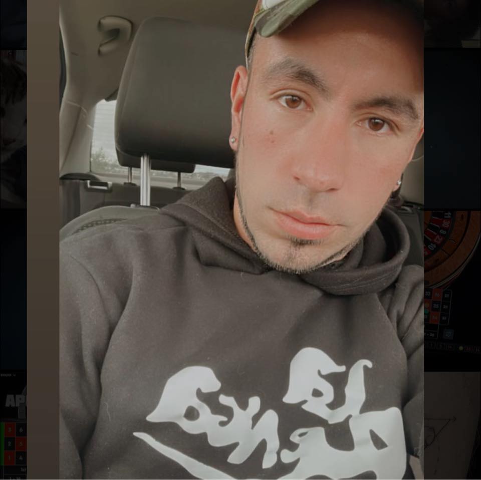  Joel Galvez fue derivado a Río Gallegos con una fractura en el temporal.