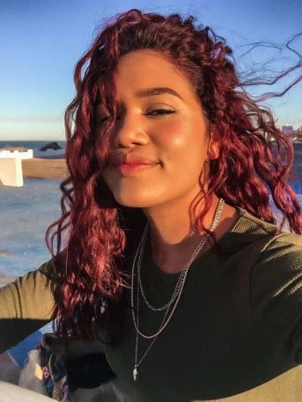  María Kateryne Delgado Oropeza, una joven venezolana que vivía en Las Grutas, también falleció en el accidente.