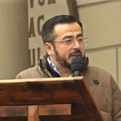 Juan “Chili” Obando deja la dirección de Cáritas Santa Cruz y Tierra del Fuego