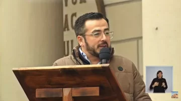 Juan Obando: “Su ejemplo nos invita a dejar el oro y los lujos, y a ponerle el cuerpo a las situaciones difíciles”