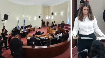 Brutal crimen en Santa Cruz: declararon los tres acusados de haber matado a Soledad Burgos