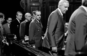 Se cumplen 40 años del Juicio a las Juntas militares: una causa que marcó el camino