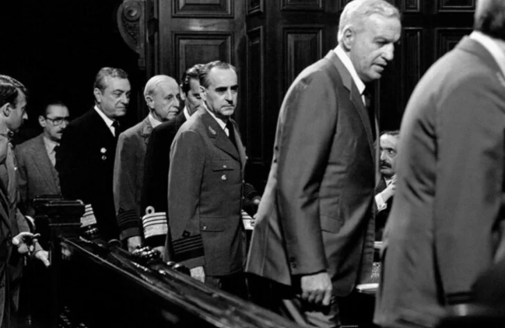 Se cumplen 40 años del Juicio a las Juntas militares: una causa que marcó el camino