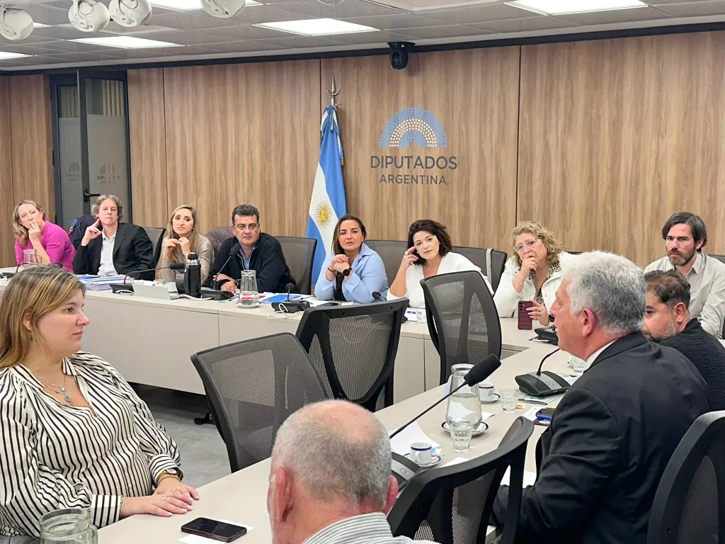  La convocatoria la realizó el diputado santacruceño Gustavo 