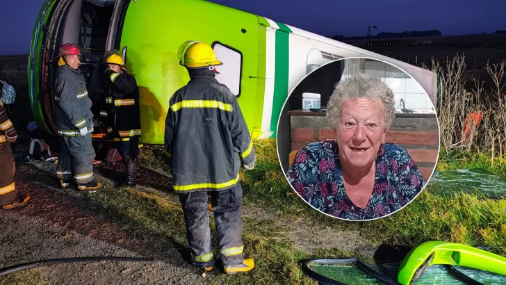 Viajaba en el micro de Via Tac y bajó antes del vuelco: “Todavía me cuesta recuperarme de esto”