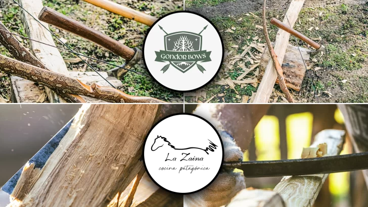 La Zaina organiza un taller de arquería y cocina ancestral en El Calafate: cómo anotarte