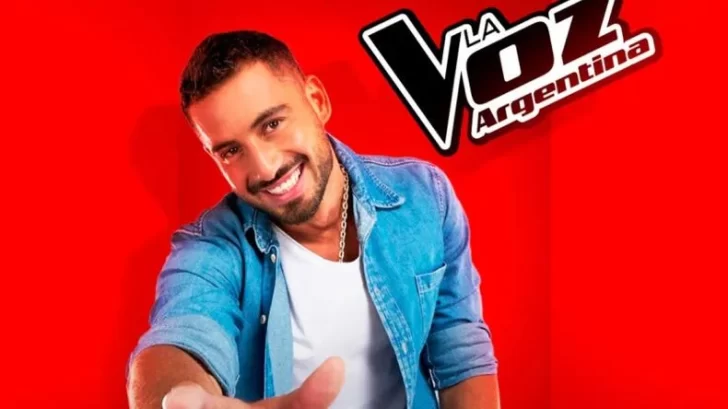 Confirmaron el jurado de “La voz Argentina”: quiénes acompañarán a Nico Occhiato