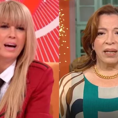 En medio del escándalo con Lizy Tagliani, Viviana Canosa fue denunciada por tráfico de influencias