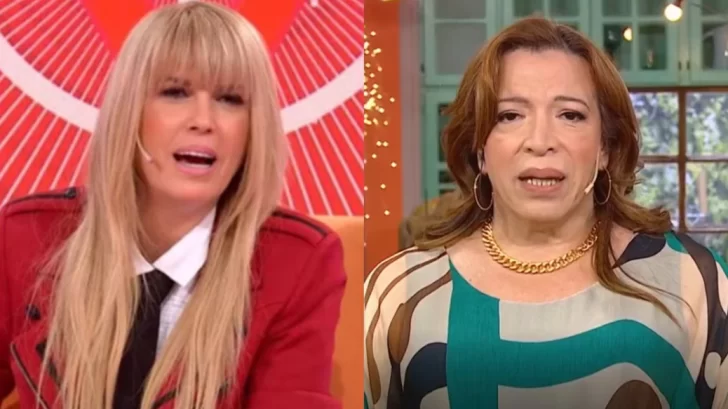 En medio del escándalo con Lizy Tagliani, Viviana Canosa fue denunciada por tráfico de influencias