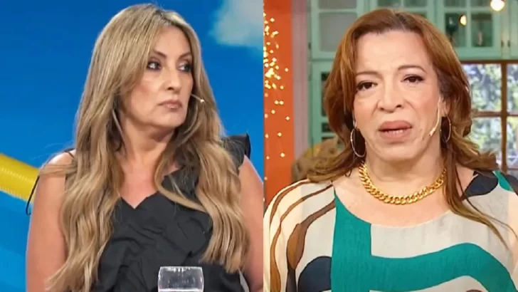 Marcela Tauro liquidó a Lizy Tagliani tras su descargo: “No le creo nada”