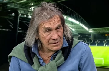 Murió “El Loco” Gatti, leyenda del fútbol argentino