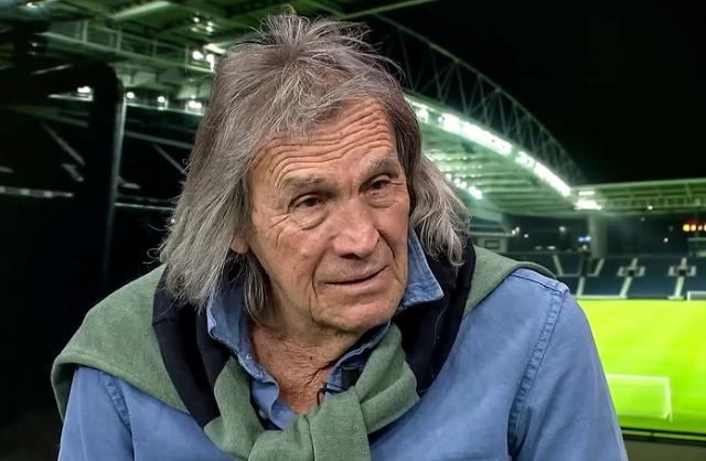 Murió “El Loco” Gatti, leyenda del fútbol argentino