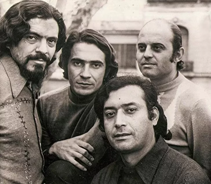 Se estrena un documental que rinde homenaje a Los Andariegos