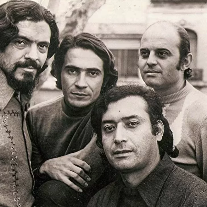 Se estrena un documental que rinde homenaje a Los Andariegos