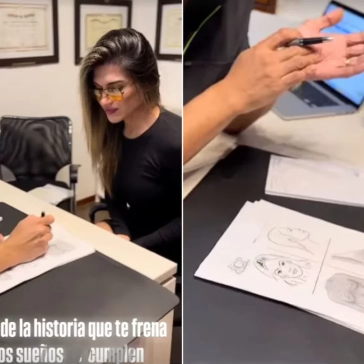 Luciana Martínez de Gran Hermano se realizó su primera cirugía en su proceso de transición de género