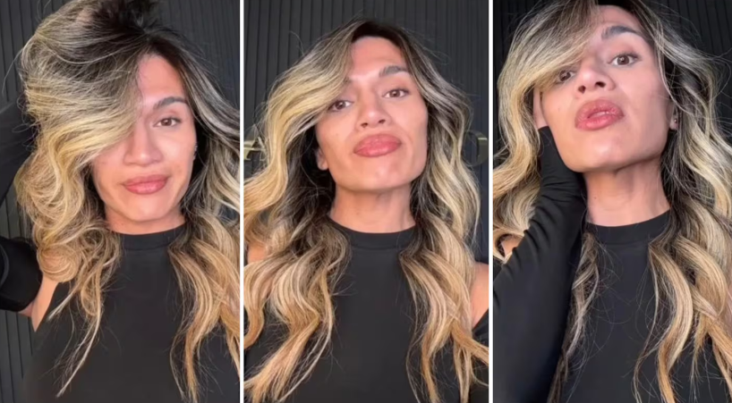 Luciana Martínez de Gran Hermano se realizó su primera cirugía en su proceso de transición de género