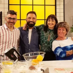 Atropellaron a una chef de Cocineros Argentinos y está internada en terapia intensiva