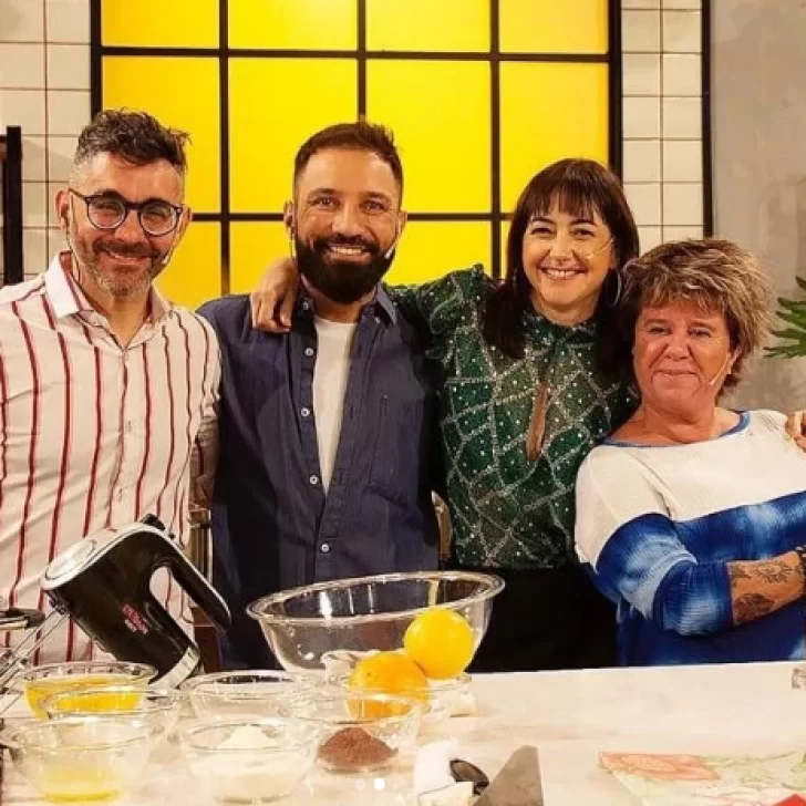 Atropellaron a una chef de Cocineros Argentinos y está internada en terapia intensiva