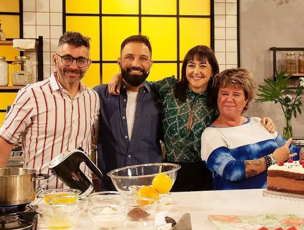 Atropellaron a una chef de Cocineros Argentinos y está internada en terapia intensiva