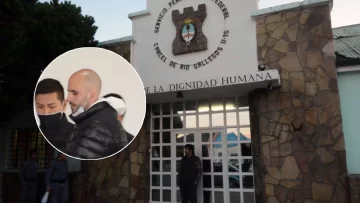 Escándalo: José Maillo le fracturó la nariz a un preso que denunció el ingreso de alcohol y drogas a la cárcel