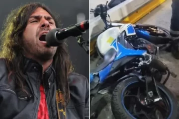 Acusan al cantante de La Mancha de Rolando de agredir a un joven y destrozar su moto