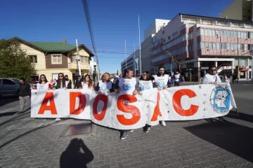 Se suspende el paro: ADOSAC asistirá a la paritaria laboral