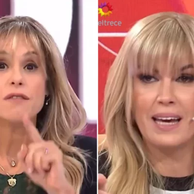 Mariana Fabbiani defenestró a Viviana Canosa: “Nació chancho y morirá chancho”