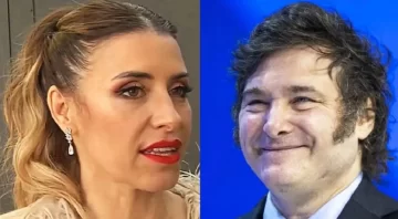 Tras la separación de Yuyito González, vinculan a Javier Milei con Mariana Brey: “Me elogia”