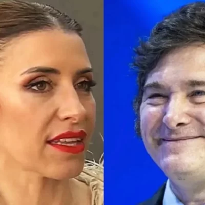 Tras la separación de Yuyito González, vinculan a Javier Milei con Mariana Brey: “Me elogia”