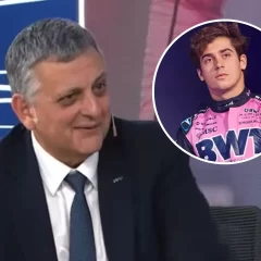 F1: Horacio Marín aclaró por qué dijo que Colapinto debutará en “Imola” con Alpine 