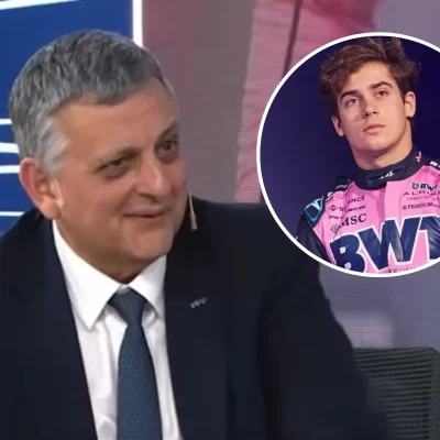 F1: Horacio Marín aclaró por qué dijo que Colapinto debutará en “Imola” con Alpine 