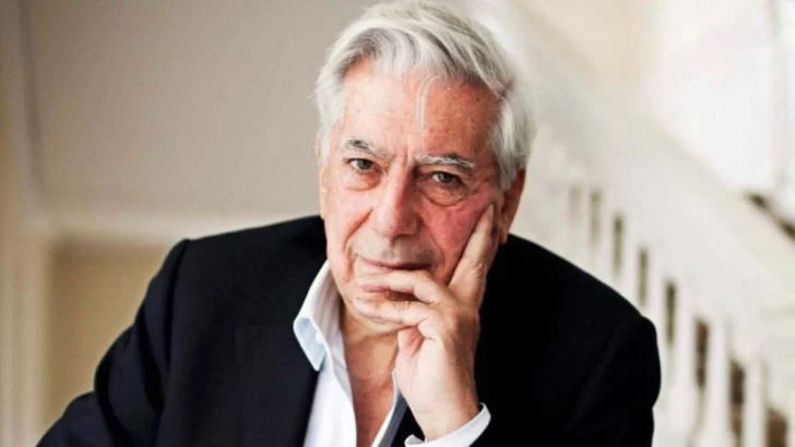Falleció el escritor Mario Vargas Llosa a los 89 años