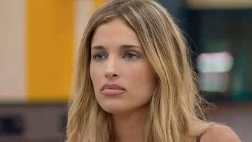 Martina de Gran Hermano contó cómo se enteró sobre la muerte de su abuela: “Fue un shock”