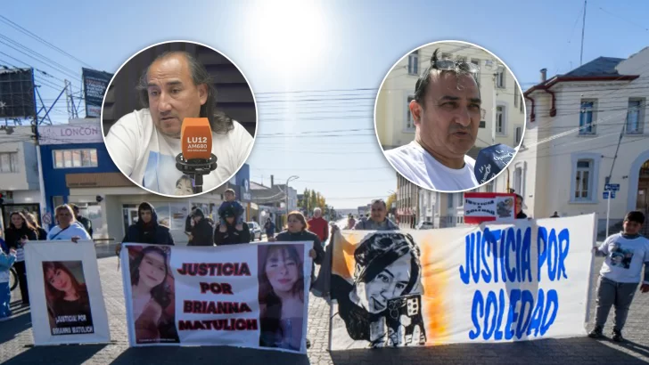 El padre de Soledad Maidana respaldó a Jorge Matulich de cara al juicio: “Ya nos mataron en vida, queremos justicia”